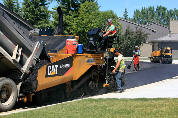 Best Driveway Stamping and Staining in Gordonsville, TN